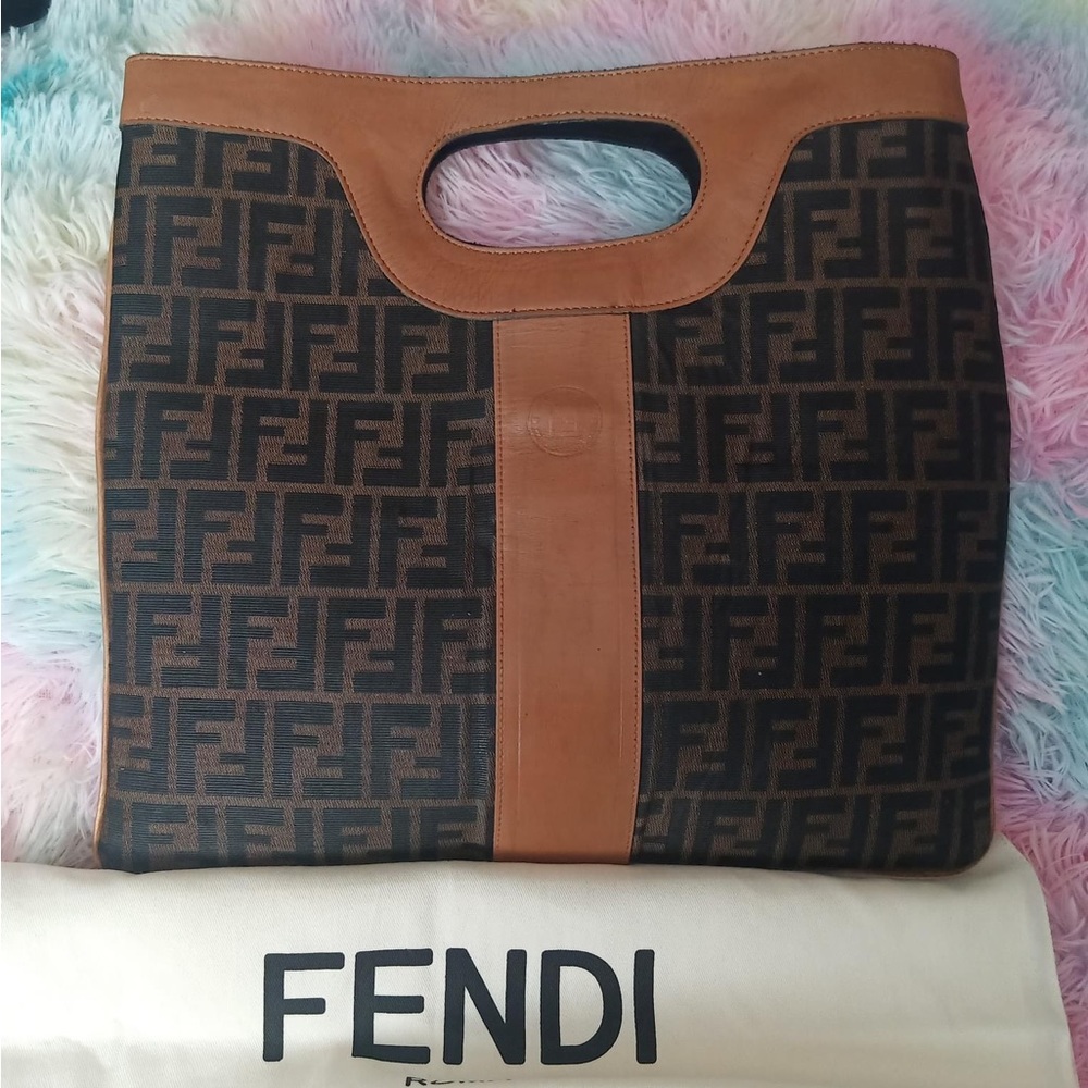 Fendi hand bag